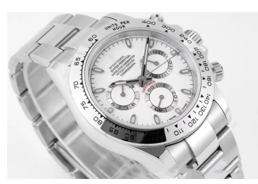 Laojia Daytona Automatic Men's Watch with Steel Band